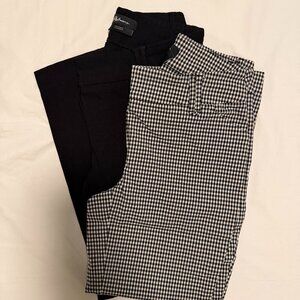 Reitmans capris (set)